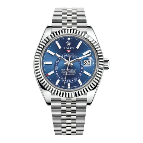 Rolex skydweller manual